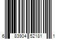 Barcode Image for UPC code 683904521811