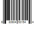 Barcode Image for UPC code 683904531544