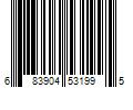 Barcode Image for UPC code 683904531995