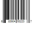 Barcode Image for UPC code 683904532237