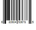 Barcode Image for UPC code 683904536785