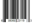 Barcode Image for UPC code 685068231193. Product Name: 