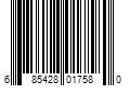 Barcode Image for UPC code 685428017580. Product Name: Bumble and bumble Hairdresser s Invisible Oil Shampoo 8.5 oz