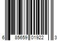 Barcode Image for UPC code 685659019223