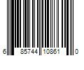 Barcode Image for UPC code 685744108610. Product Name: Mars Azure Digi-Motor 5-1/2 in. ECM 1/2 - 1 HP High Efficiency Variable Speed Direct Drive Blower Motor