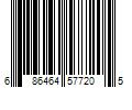 Barcode Image for UPC code 686464577205. Product Name: Dollaritem Wacky Monkey Candy Toy .42 oz.