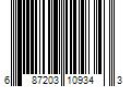 Barcode Image for UPC code 687203109343