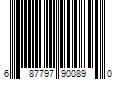 Barcode Image for UPC code 687797900890. Product Name: VENTURA DISTRIBUTION UFC 66: Liddell Vs. Ortiz 2 ( (DVD))