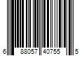 Barcode Image for UPC code 688057407555