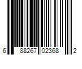 Barcode Image for UPC code 688267023682