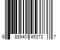 Barcode Image for UPC code 688940453737
