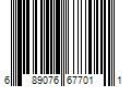 Barcode Image for UPC code 689076677011