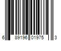 Barcode Image for UPC code 689196019753