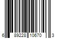 Barcode Image for UPC code 689228106703