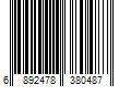 Barcode Image for UPC code 6892478380487