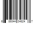 Barcode Image for UPC code 689344348247. Product Name: Spalding 2-Pack Needles