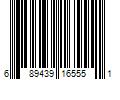 Barcode Image for UPC code 689439165551
