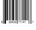 Barcode Image for UPC code 689439771417