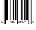 Barcode Image for UPC code 689466843729. Product Name: 2 Small Ozone Plates for New Comfort Ch, Rh, Ca, Bl, and Ba Air Purifier
