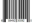 Barcode Image for UPC code 689492300920