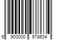 Barcode Image for UPC code 6900000978634