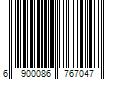 Barcode Image for UPC code 6900086767047