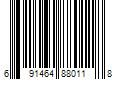 Barcode Image for UPC code 691464880118. Product Name: 