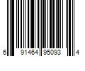 Barcode Image for UPC code 691464950934