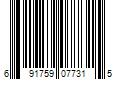 Barcode Image for UPC code 691759077315. Product Name: Kuzco Lighting Mina 1 - Light Single Cone Pendant
