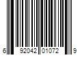 Barcode Image for UPC code 692042010729. Product Name: Kobalt 0.080-in x 16-ft Spooled Trimmer Line | KLS 124-03