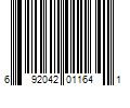 Barcode Image for UPC code 692042011641. Product Name: Kobalt 24-volt 12-in Straight Shaft Battery String Trimmer (Battery and Charger Not Included) | KST 2224B-03