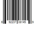 Barcode Image for UPC code 692237081459