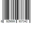 Barcode Image for UPC code 6925699937342. Product Name: Glacier Bay 24 in. L x 3.1 in. ADA Compliant Grab Bar in Brushed Stainless Steel
