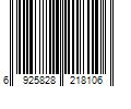 Barcode Image for UPC code 6925828218106. Product Name: MR.SIGA Soap Dispenser