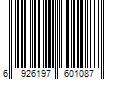 Barcode Image for UPC code 6926197601087