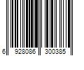 Barcode Image for UPC code 6928086300385