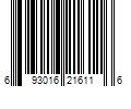 Barcode Image for UPC code 693016216116