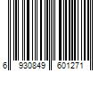 Barcode Image for UPC code 6930849601271. Product Name: Husky Regular Duty Welded 24-Gauge Steel Freestanding Garage Cabinet in Black (30.5 in. W x 75 in. H x 19.6 in. D)