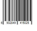 Barcode Image for UPC code 6932849415025