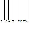 Barcode Image for UPC code 6934177715563