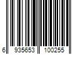 Barcode Image for UPC code 6935653100255