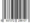 Barcode Image for UPC code 6937372256107. Product Name: Wired By Mykonos For Men s Eau De Toilette 3.4 Fl Oz 100 Ml