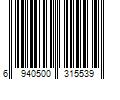 Barcode Image for UPC code 6940500315539