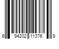 Barcode Image for UPC code 694202113769