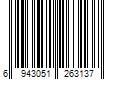Barcode Image for UPC code 6943051263137