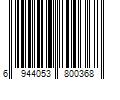 Barcode Image for UPC code 6944053800368