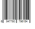 Barcode Image for UPC code 6947790796154. Product Name: BIOAQUA New Active Abundant Water HYALO-OLIGO Dual Recovery Nourishing Natural Extract Cream 20g