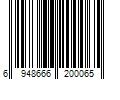 Barcode Image for UPC code 6948666200065