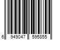 Barcode Image for UPC code 6949047595855
