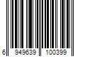 Barcode Image for UPC code 6949639100399